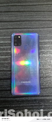 Samsung Galaxy A21S